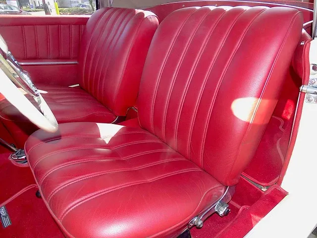 Mercedes-benz 190 sl - afbeelding 26 van  58