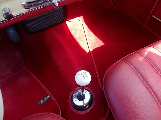 Mercedes-benz 190 sl - afbeelding 28 van  58