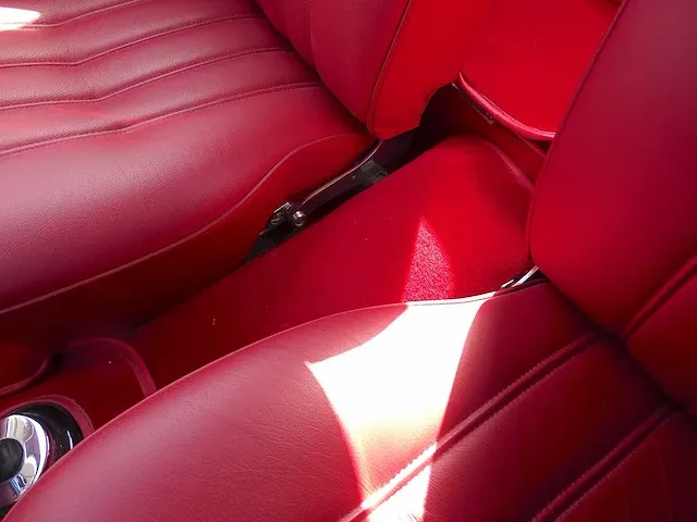 Mercedes-benz 190 sl - afbeelding 29 van  58