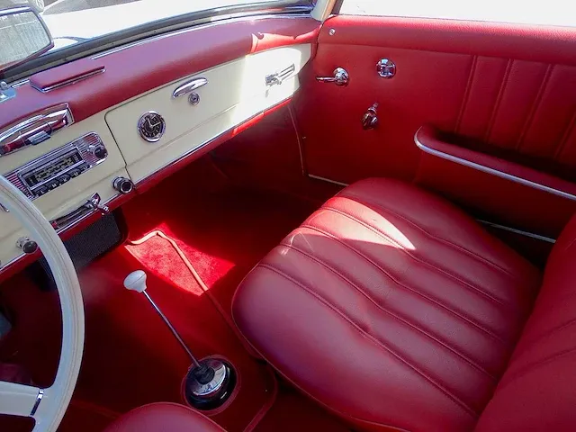 Mercedes-benz 190 sl - afbeelding 30 van  58