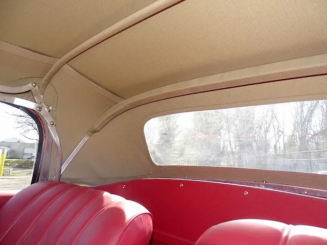 Mercedes-benz 190 sl - afbeelding 32 van  58