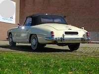 Mercedes-benz 190 sl - afbeelding 23 van  58