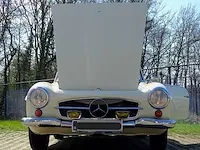 Mercedes-benz 190 sl - afbeelding 37 van  58