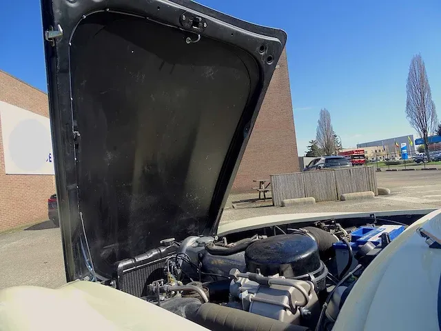 Mercedes-benz 190 sl - afbeelding 38 van  58