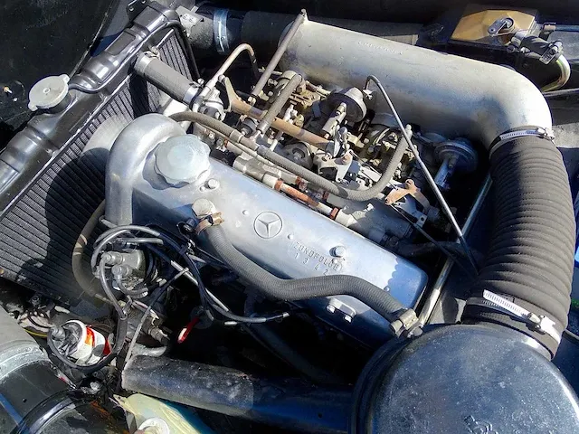 Mercedes-benz 190 sl - afbeelding 41 van  58