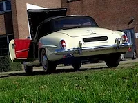 Mercedes-benz 190 sl - afbeelding 44 van  58