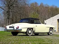 Mercedes-benz 190 sl - afbeelding 34 van  58