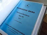 Mercedes-benz 190 sl - afbeelding 51 van  58