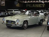 Mercedes-benz 190 sl - afbeelding 52 van  58