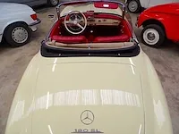 Mercedes-benz 190 sl - afbeelding 53 van  58