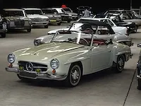 Mercedes-benz 190 sl - afbeelding 54 van  58