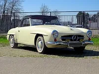 Mercedes-benz 190 sl - afbeelding 45 van  58