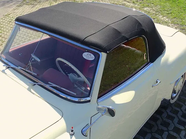 Mercedes-benz 190 sl - afbeelding 57 van  58