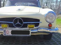 Mercedes-benz 190 sl - afbeelding 58 van  58