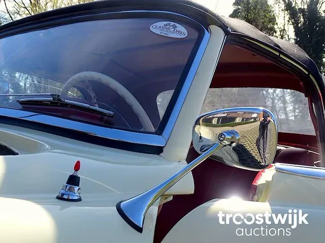 Mercedes-benz 190 sl - afbeelding 3 van  58