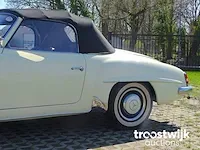 Mercedes-benz 190 sl - afbeelding 4 van  58