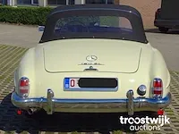 Mercedes-benz 190 sl - afbeelding 6 van  58