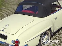 Mercedes-benz 190 sl - afbeelding 7 van  58