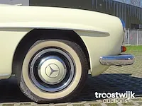 Mercedes-benz 190 sl - afbeelding 11 van  58