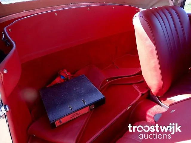 Mercedes-benz 190 sl - afbeelding 18 van  58