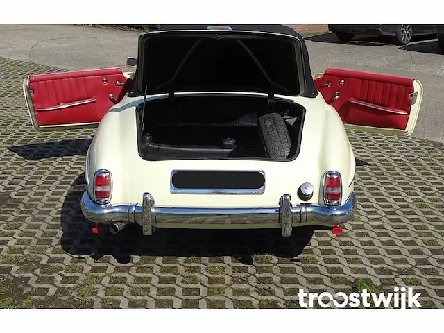 Mercedes-benz 190 sl - afbeelding 20 van  58