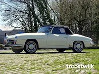 Mercedes-benz 190 sl - afbeelding 12 van  58
