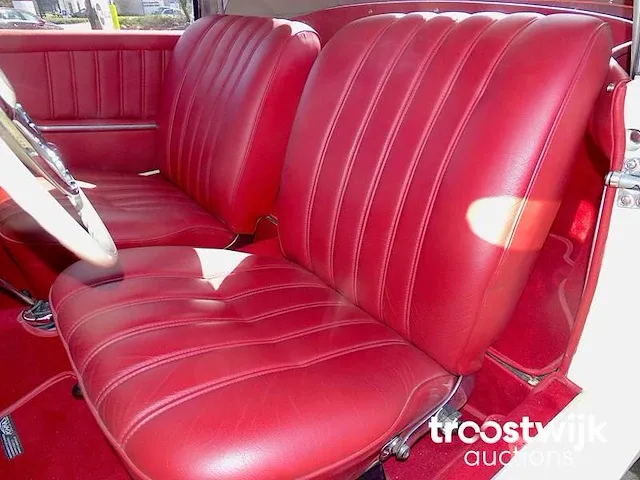 Mercedes-benz 190 sl - afbeelding 26 van  58