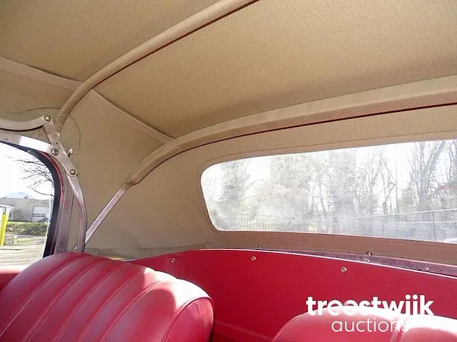 Mercedes-benz 190 sl - afbeelding 32 van  58