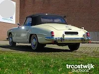 Mercedes-benz 190 sl - afbeelding 23 van  58