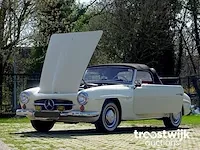 Mercedes-benz 190 sl - afbeelding 36 van  58