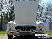 Mercedes-benz 190 sl - afbeelding 37 van  58
