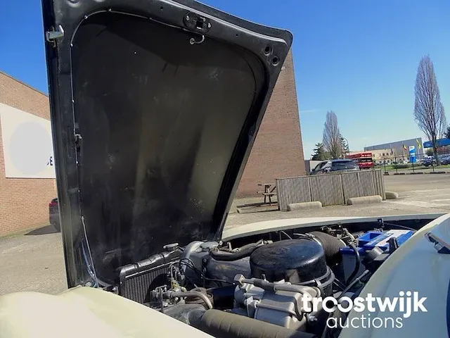 Mercedes-benz 190 sl - afbeelding 38 van  58