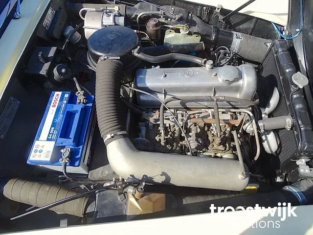 Mercedes-benz 190 sl - afbeelding 40 van  58