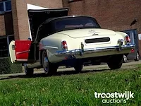 Mercedes-benz 190 sl - afbeelding 44 van  58