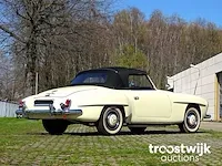 Mercedes-benz 190 sl - afbeelding 34 van  58