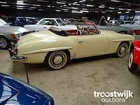 Mercedes-benz 190 sl - afbeelding 54 van  58