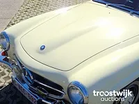 Mercedes-benz 190 sl - afbeelding 56 van  58
