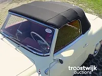 Mercedes-benz 190 sl - afbeelding 57 van  58
