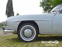 Mercedes-benz 190 sl - afbeelding 2 van  50