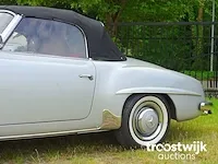 Mercedes-benz 190 sl - afbeelding 3 van  50