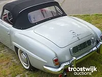 Mercedes-benz 190 sl - afbeelding 4 van  50