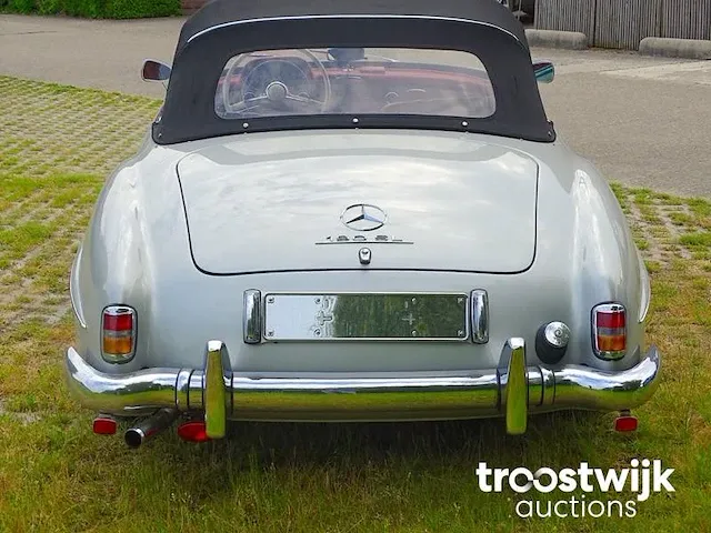 Mercedes-benz 190 sl - afbeelding 5 van  50