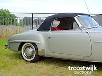 Mercedes-benz 190 sl - afbeelding 8 van  50