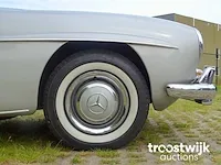 Mercedes-benz 190 sl - afbeelding 10 van  50