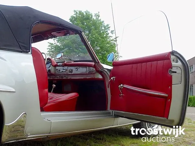 Mercedes-benz 190 sl - afbeelding 11 van  50