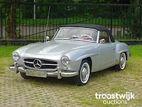 Mercedes-benz 190 sl - afbeelding 1 van  50