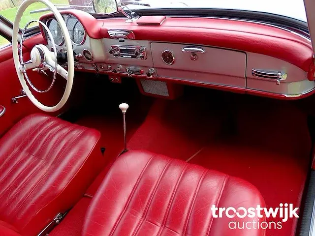 Mercedes-benz 190 sl - afbeelding 13 van  50