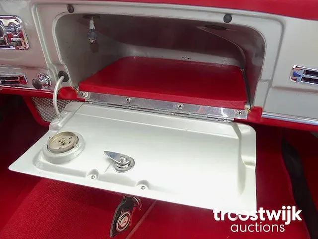 Mercedes-benz 190 sl - afbeelding 15 van  50