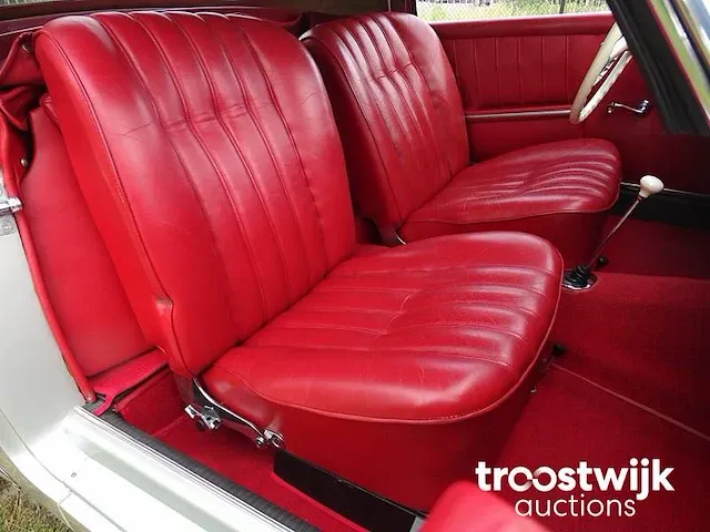 Mercedes-benz 190 sl - afbeelding 16 van  50