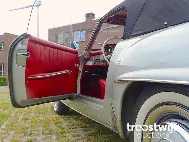 Mercedes-benz 190 sl - afbeelding 19 van  50